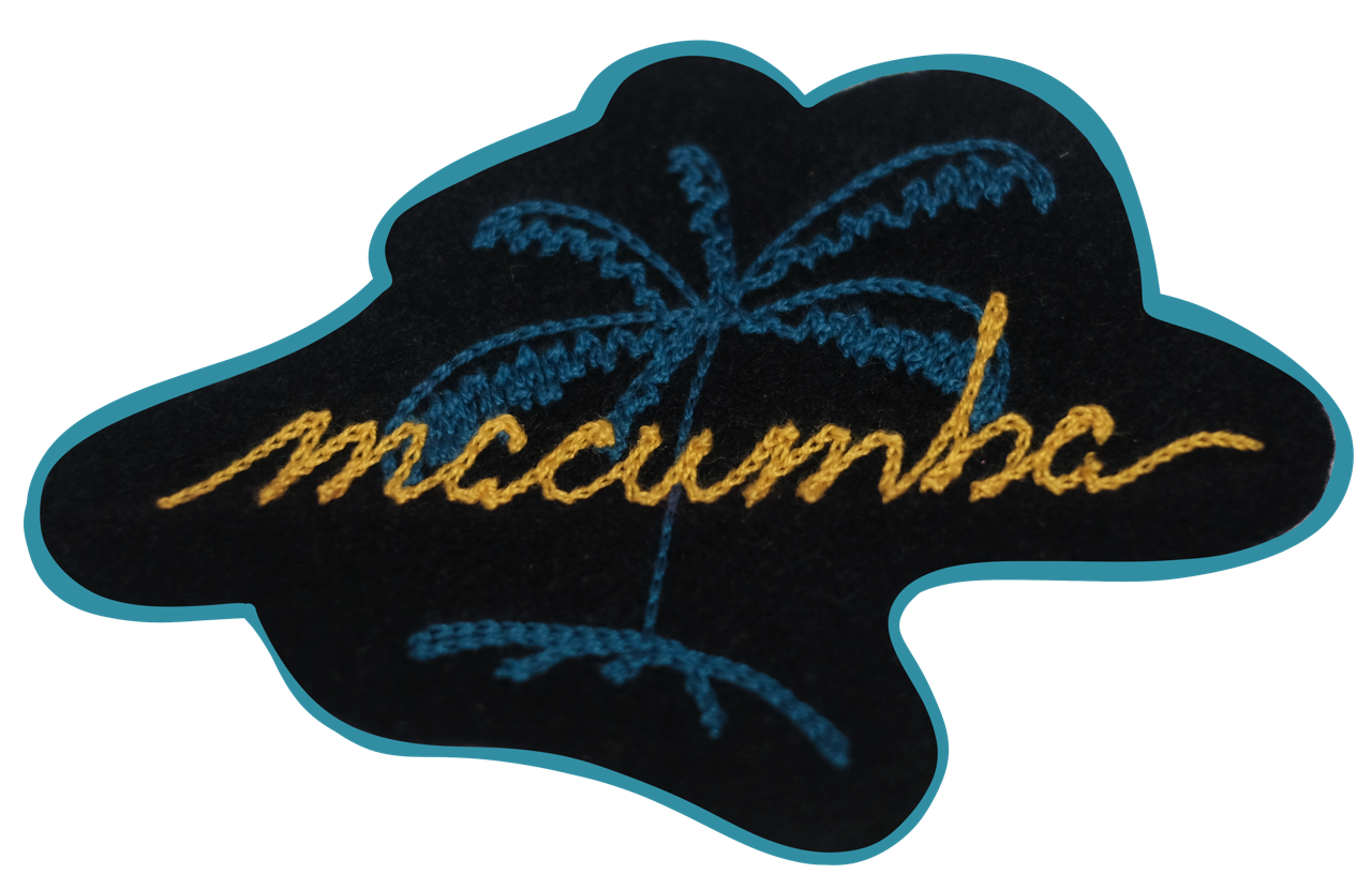 macumba embroidery example
